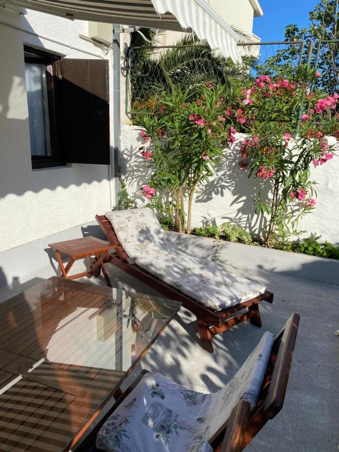 Sara Apartments Baška Voda エクステリア 写真