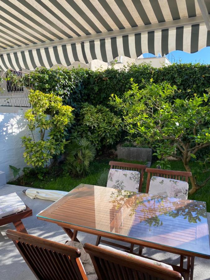 Sara Apartments Baška Voda エクステリア 写真