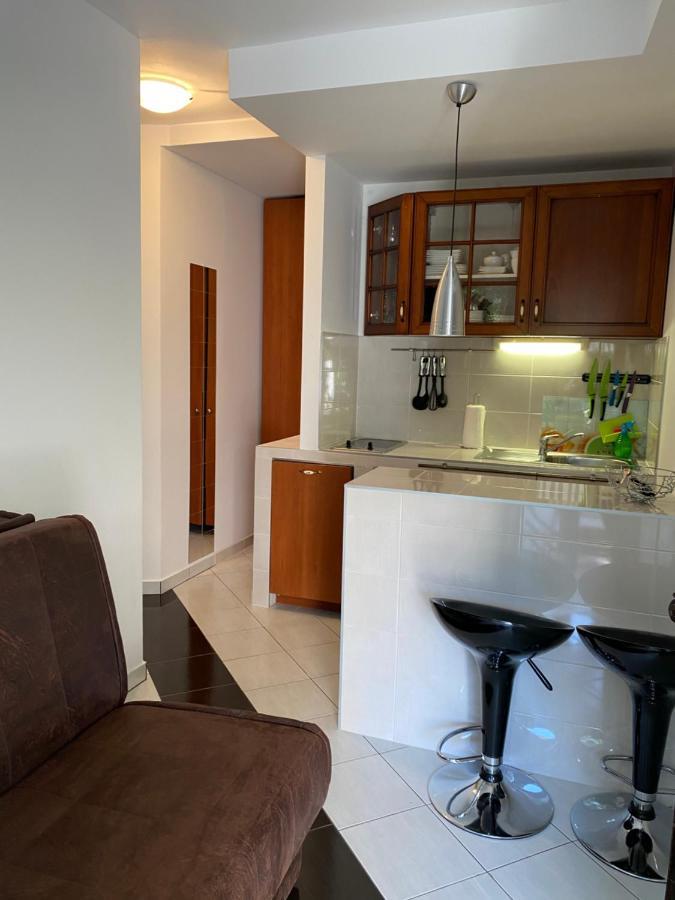 Sara Apartments Baška Voda エクステリア 写真