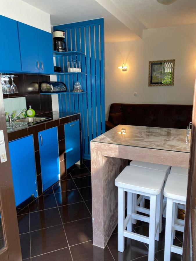 Sara Apartments Baška Voda エクステリア 写真