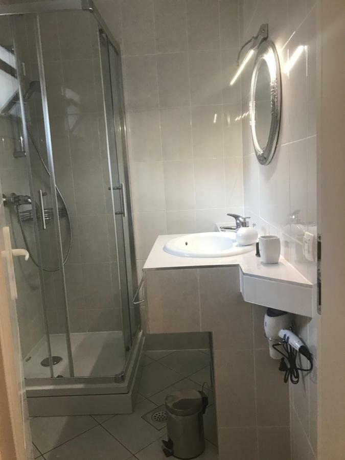Sara Apartments Baška Voda エクステリア 写真