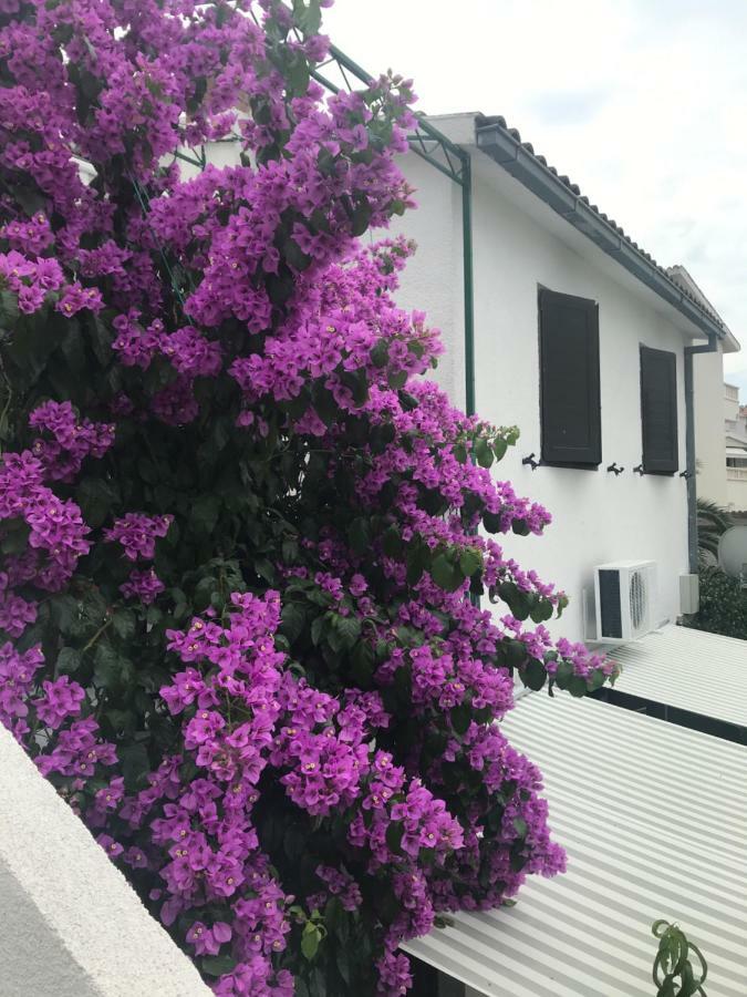 Sara Apartments Baška Voda エクステリア 写真