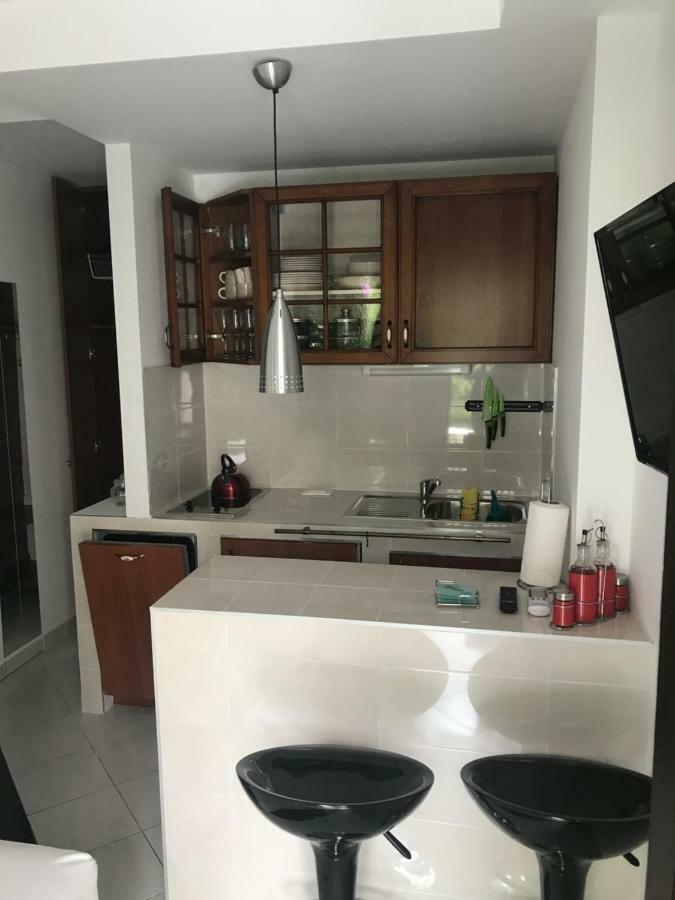 Sara Apartments Baška Voda エクステリア 写真