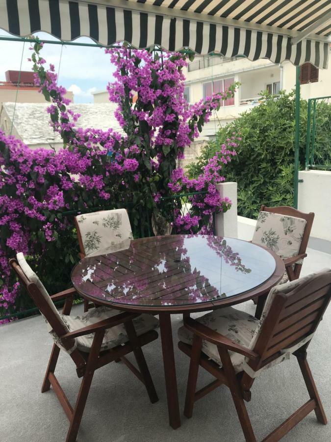 Sara Apartments Baška Voda エクステリア 写真