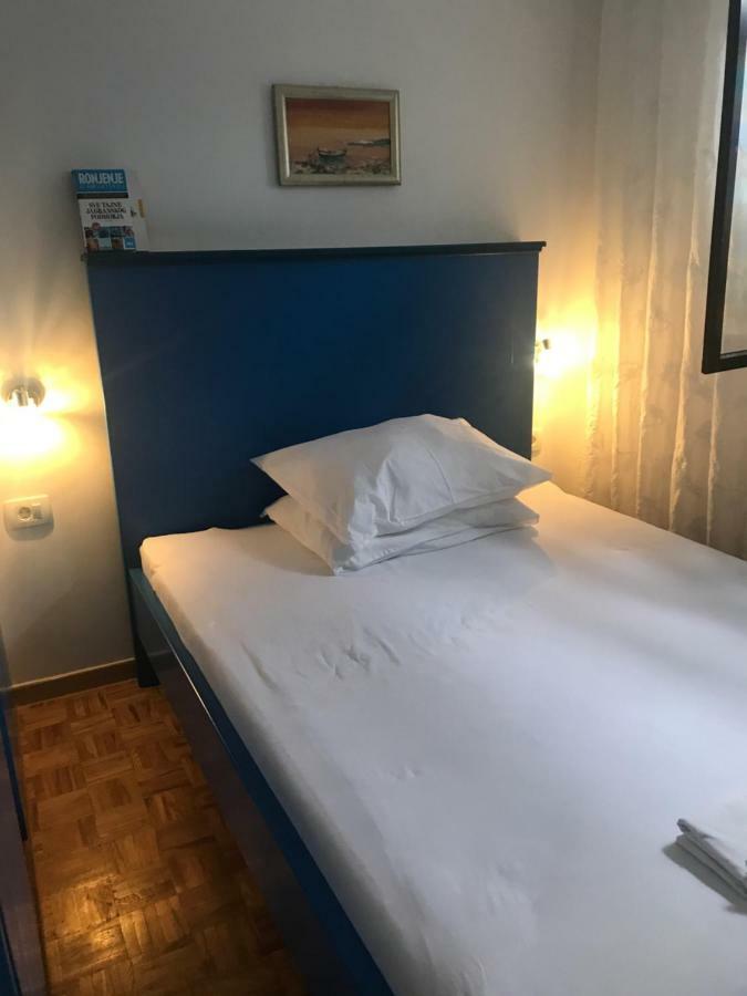 Sara Apartments Baška Voda エクステリア 写真