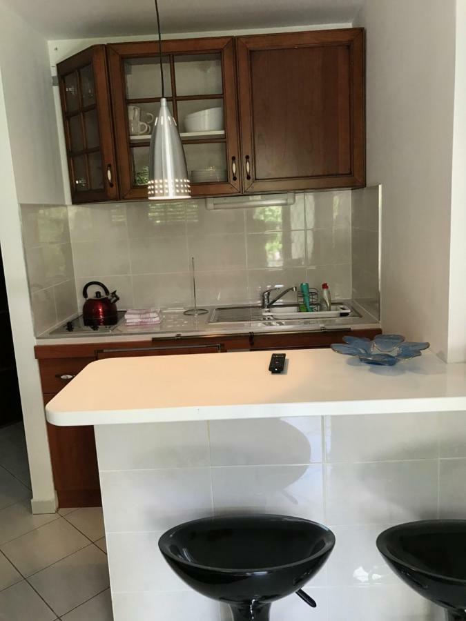 Sara Apartments Baška Voda エクステリア 写真