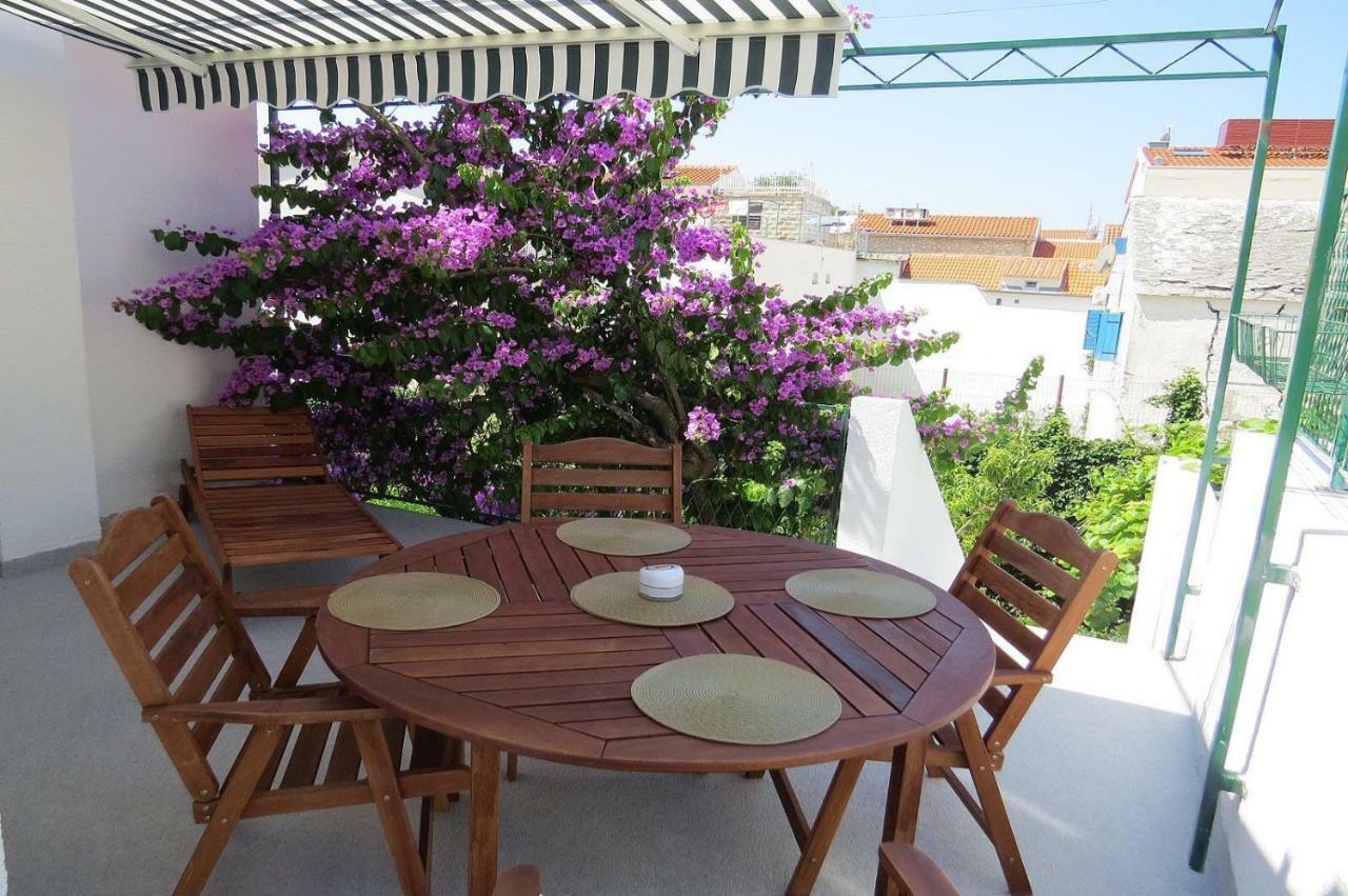 Sara Apartments Baška Voda エクステリア 写真